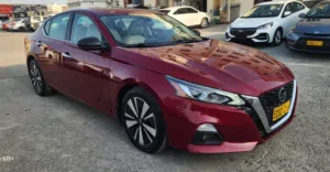 Used Nissan Altima in Muscat