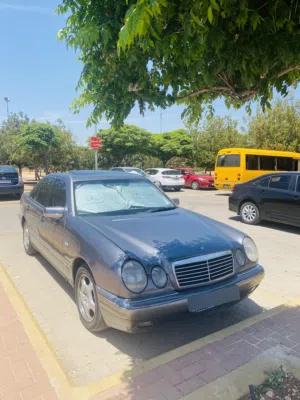 Used Mercedes Benz E-Class in Mafraq