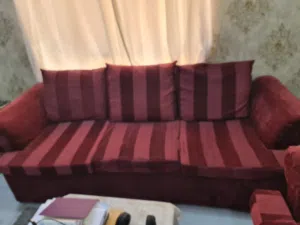 living room and bed room furniture (PRICE IS NEGOTIABLE)
