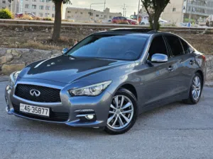 Used Infiniti Q50 in Amman