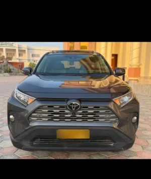 Used Toyota RAV 4 in Al Batinah