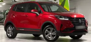 Used Changan CS15 in Amman
