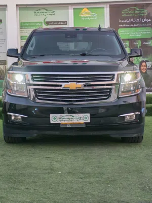 Used Chevrolet Tahoe in Muscat