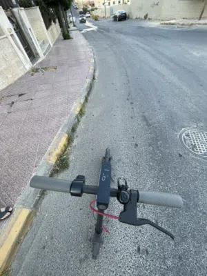 سكوتر كهربا شاومي