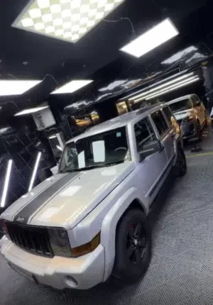 Used Jeep Commander in Baghdad