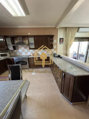 200 m2 3 Bedrooms Apartments for Rent in Amman Khalda