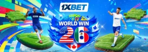 1xbet betting
