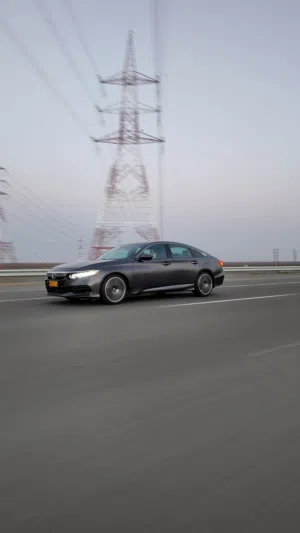 Used Honda Accord in Al Batinah