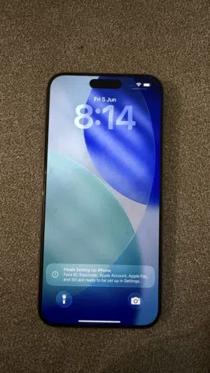 Apple iPhone 15 Pro Max 256 GB in Abu Dhabi