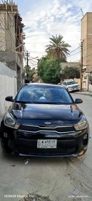 كيا ريو 2018