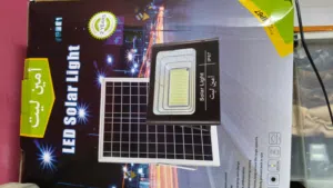 [NEW] Solar Light IP67 LED