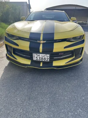 Used Chevrolet Camaro in Farwaniya