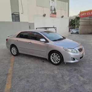 Used Toyota Corolla in Al Karak