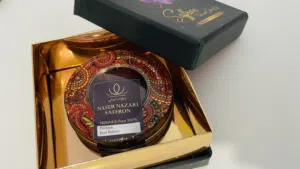 Iranian saffron