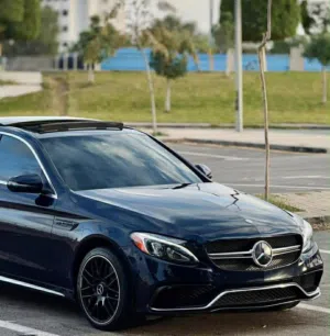 New Mercedes Benz C-Class in Tripoli