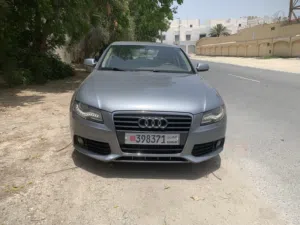 2011 Audi A4