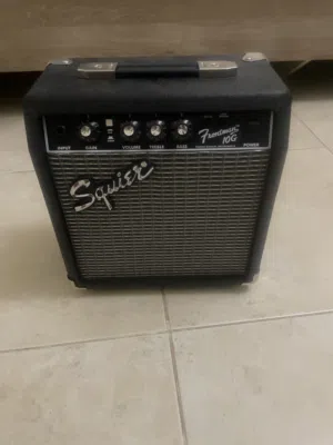 Fender frontman 10g electric guitar amp