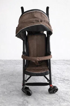 Baby pram available