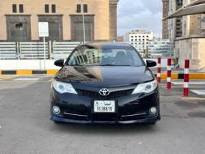 تويوتا كامري 2013 سيارة الدار من المالك