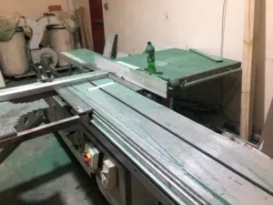 SICAR BIG Table Saw for Precision Cutting