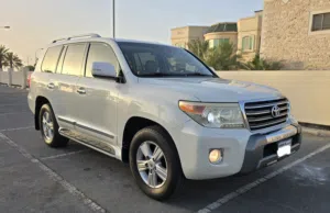 Toyota Land Cruiser 2014, GXR, v8