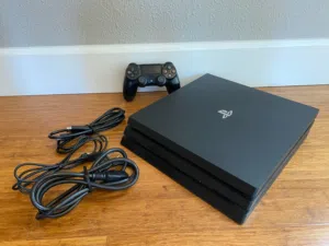 PS4 بلي ستيشن 4 برو 512  جيجا مهكر