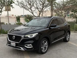 MG HS 4WD 2021 Model full option  67km