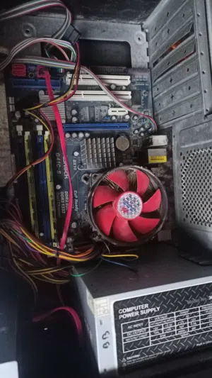 Windows Custom-built Computers for sale in Zarqa