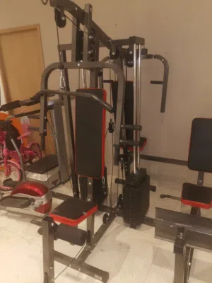 Home Gym station 3