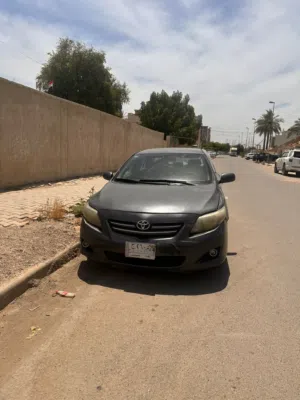 Used Toyota Corolla in Baghdad