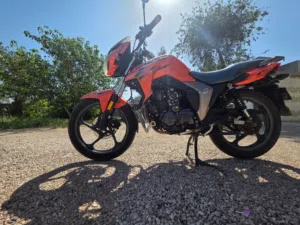 دراجة هاوجي haojue 2017 150cc
