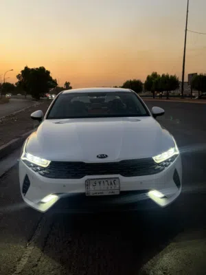 كيا k5 موديل 2021 خليجي