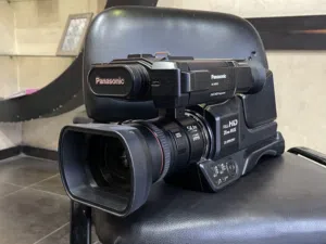 كاميرا فيديو full Hd رائعة جدا نوع panasonic