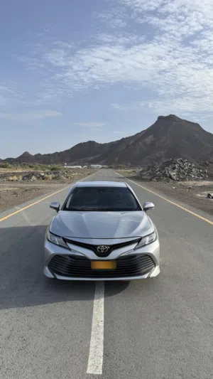 Used Toyota Camry in Al Dakhiliya