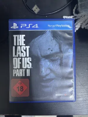 للبيع لعبه tlou 2