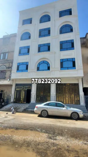 عمارة للبيع في صنعاء قريب للحدة وباب اليمن