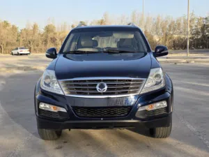 For sale: Sing Ying Rexton, 2016 model, full option