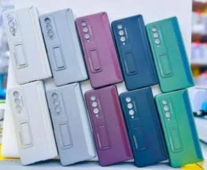 Samsung Galaxy Z Fold 5 COVER CASE كفرات سامسونج زد فولد 5 المقاومه للصدمات