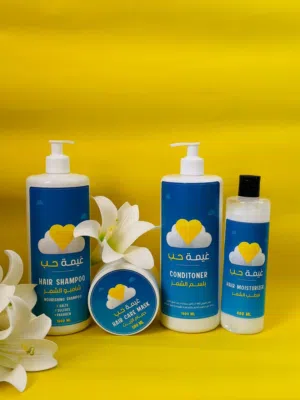 بكج غيمة حب المتكامل للشعر