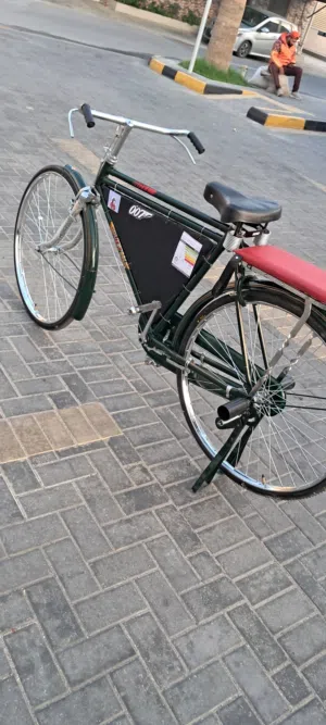 للبيع سيكل ريلي مايشكي من اي مشكله السيكل شبه جديد مستخدم اقل من اسبوع معه الحطبه معه قلاصه