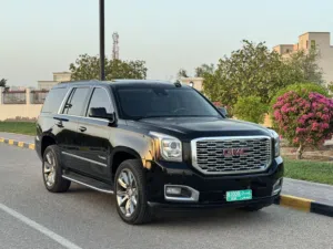Used GMC Yukon in Muscat