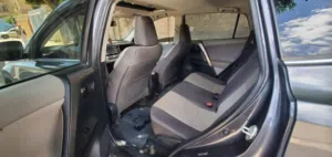 New Toyota RAV 4 in Sana'a
