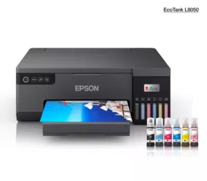 طابعة Epson l8050 صورية