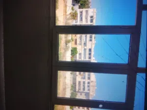 شقة للايجار اربعة غرف