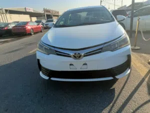 Toyota corolla model 2019 gcc 1.6 cc full auto good condition very nice car everything perfect