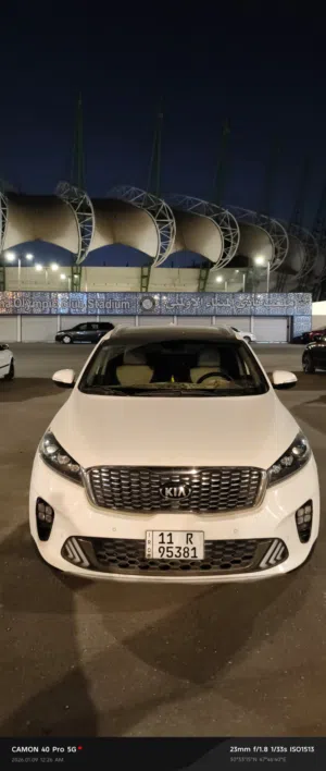 سورنتو موديل 2018 شكل العشرين