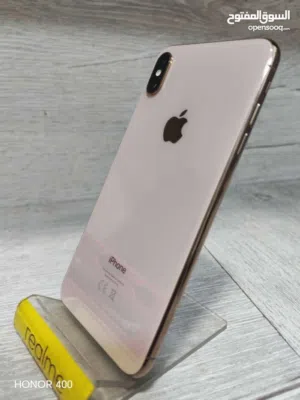 آيفون Xs max شرق اوسط 256 جيجا نظيف