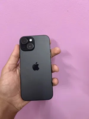 Apple iPhone 15 256 GB in Zarqa
