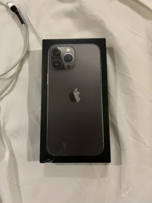Iphone 13 pro max نظيف جدا