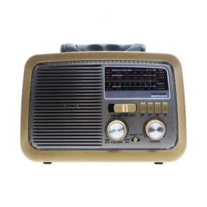 YS-3188 FM/AM/SW 3-Band Radio with USB & TF Speaker سماعة سبيكر